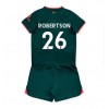 Baby Fußballbekleidung Liverpool Andrew Robertson #26 3rd Trikot 2022-23 Kurzarm (+ kurze hosen)